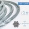 Laureola Industries 3/16" Galvanized Steel Type 7x19 Aircraft Cable Wire Rope, 250 ft ZAG316-GAL-719-250 - alternate 3